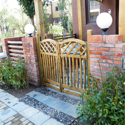 北京某庭院景觀(guān)