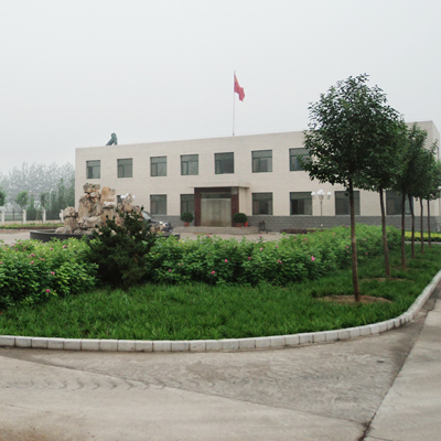 井陘污水處理廠(chǎng)綠化工程