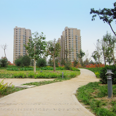 小區(qū)綠化工程